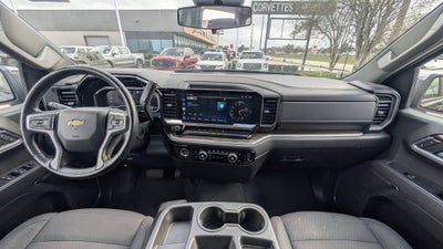 2022 Chevrolet Silverado 1500 LT (2FL)