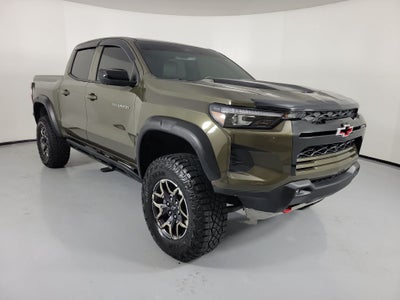 2025 Chevrolet Colorado ZR2