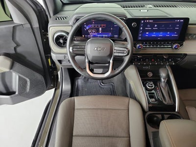 2025 Chevrolet Colorado ZR2