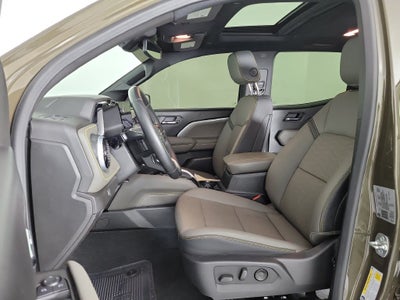 2025 Chevrolet Colorado ZR2