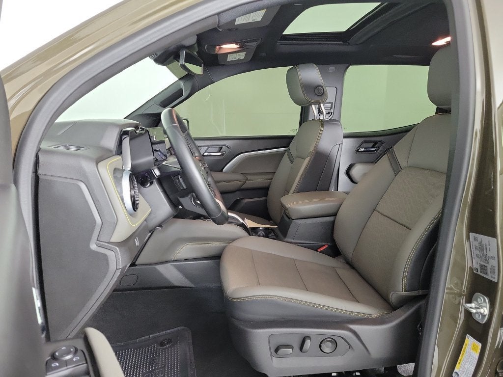 2025 Chevrolet Colorado ZR2