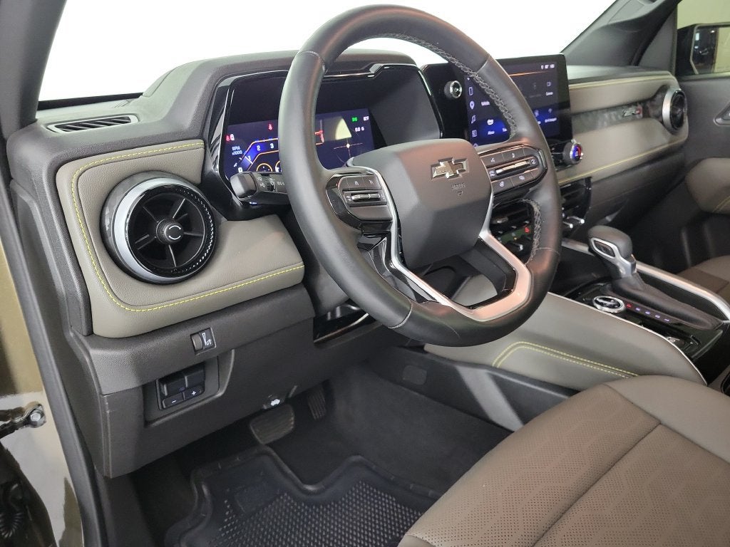 2025 Chevrolet Colorado ZR2