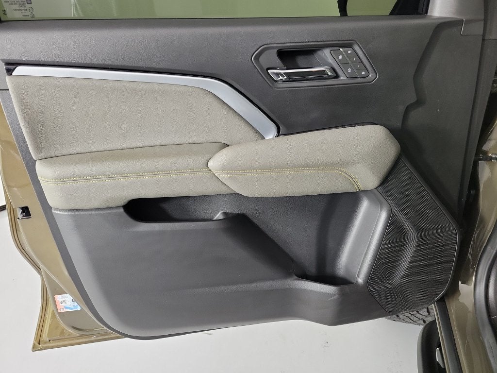2025 Chevrolet Colorado ZR2