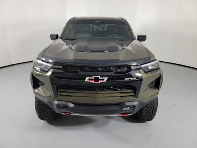 2025 Chevrolet Colorado ZR2