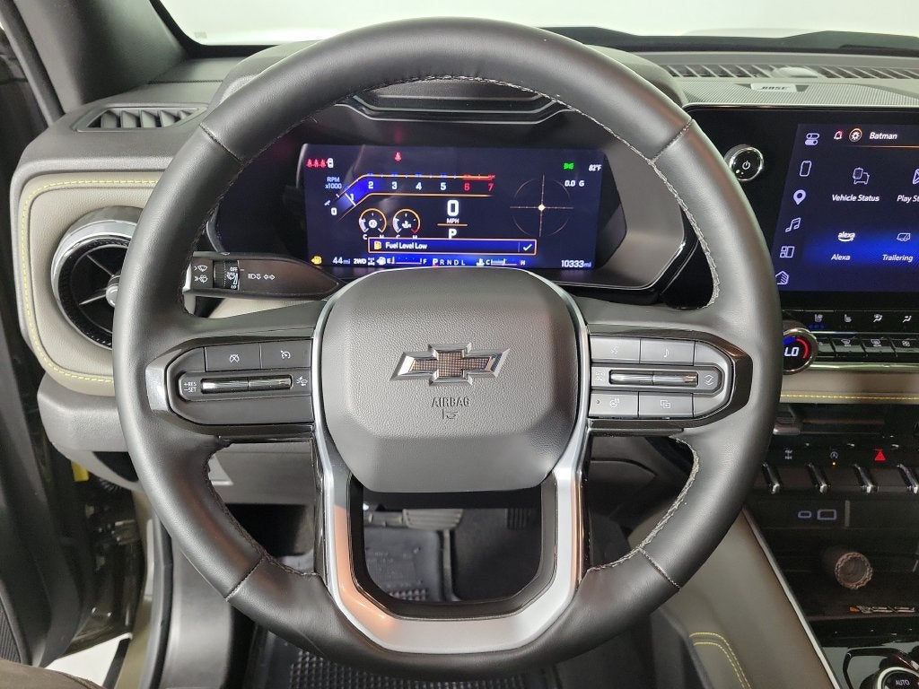 2025 Chevrolet Colorado ZR2