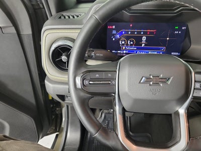 2025 Chevrolet Colorado ZR2