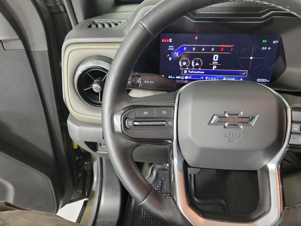 2025 Chevrolet Colorado ZR2