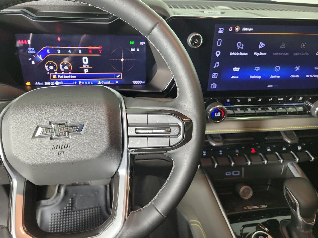 2025 Chevrolet Colorado ZR2