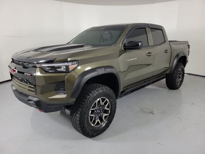 2025 Chevrolet Colorado ZR2