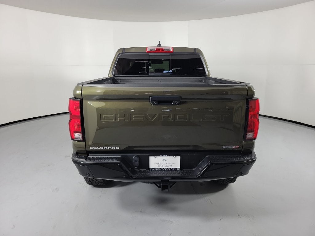 2025 Chevrolet Colorado ZR2