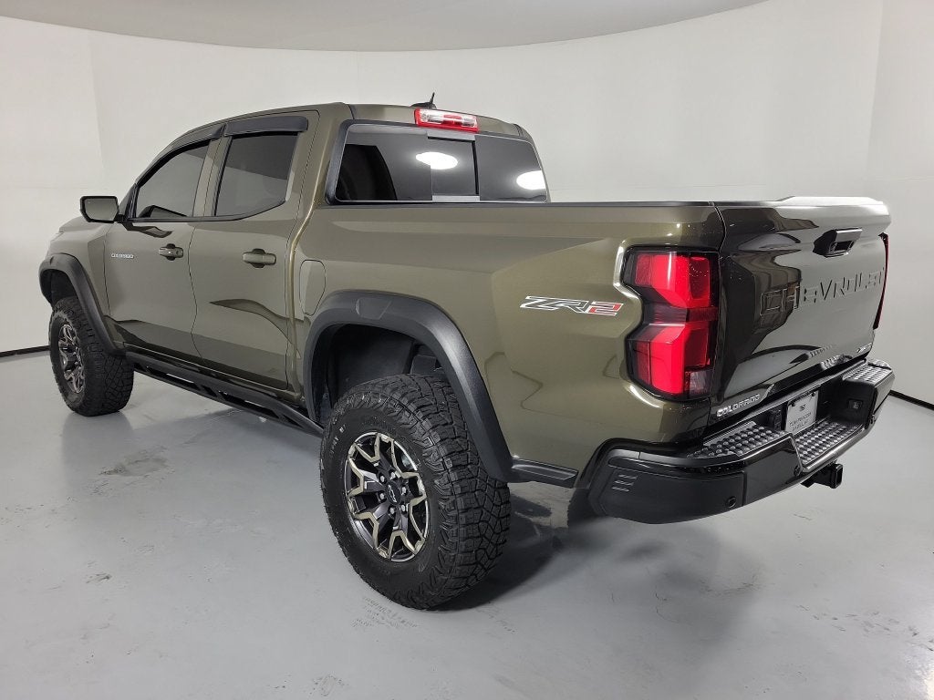 2025 Chevrolet Colorado ZR2