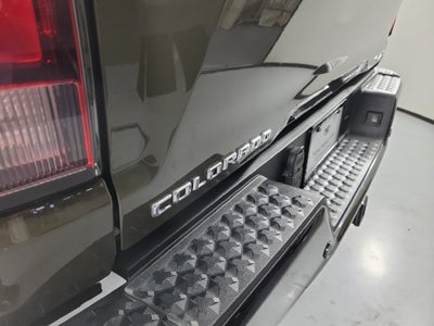 2025 Chevrolet Colorado ZR2