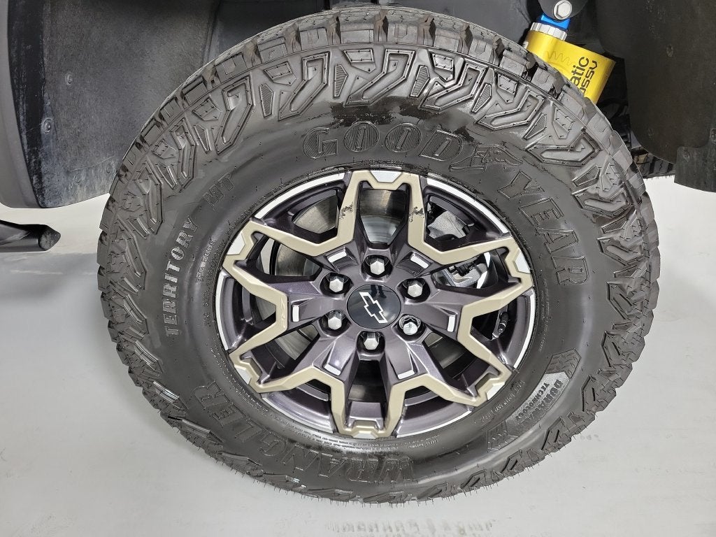 2025 Chevrolet Colorado ZR2