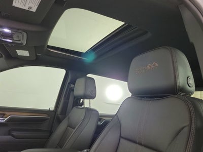 2024 Chevrolet Silverado 1500 High Country