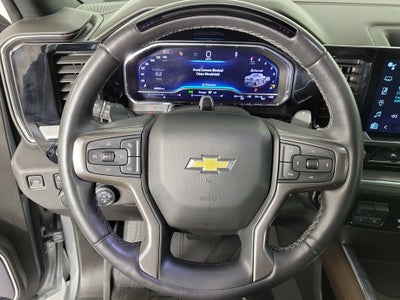 2024 Chevrolet Silverado 1500 High Country