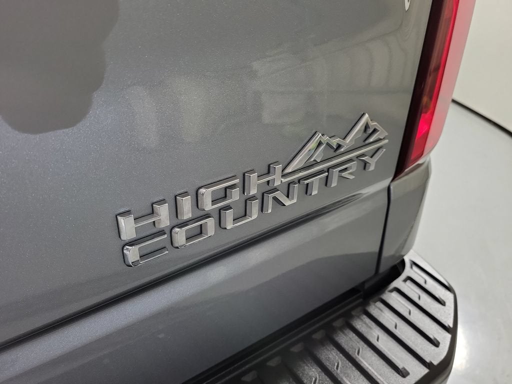 2024 Chevrolet Silverado 1500 High Country
