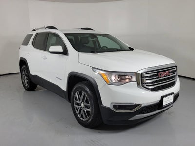 2019 GMC Acadia SLT