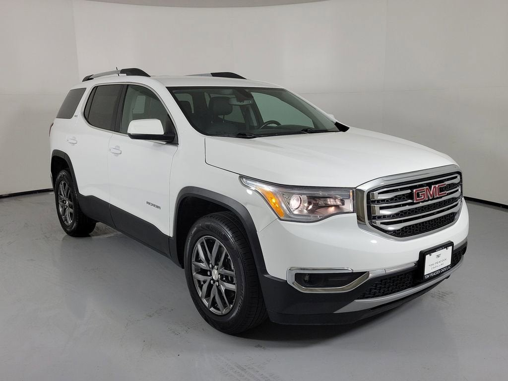 2019 GMC Acadia SLT