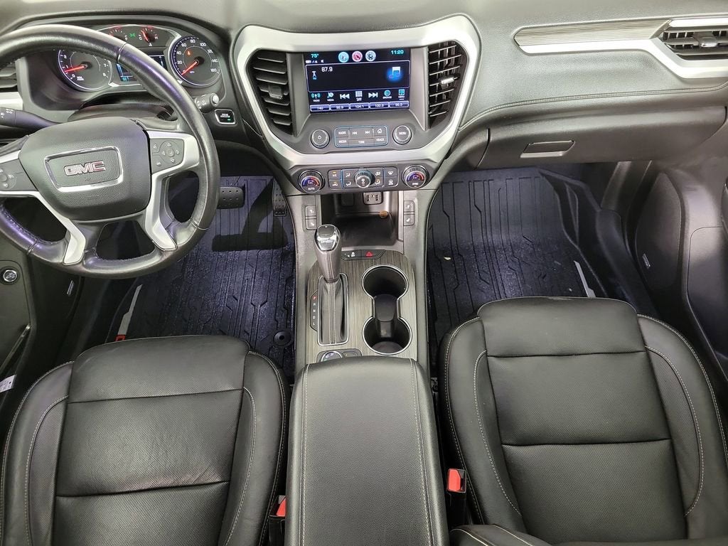 2019 GMC Acadia SLT