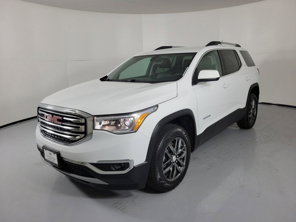 2019 GMC Acadia SLT