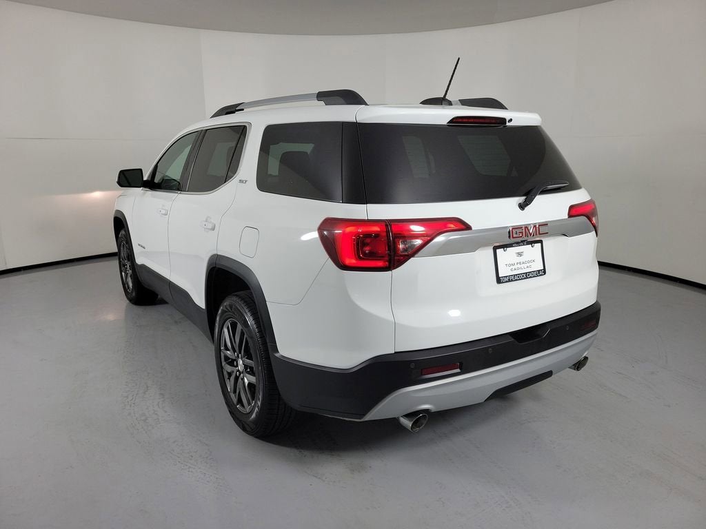 2019 GMC Acadia SLT