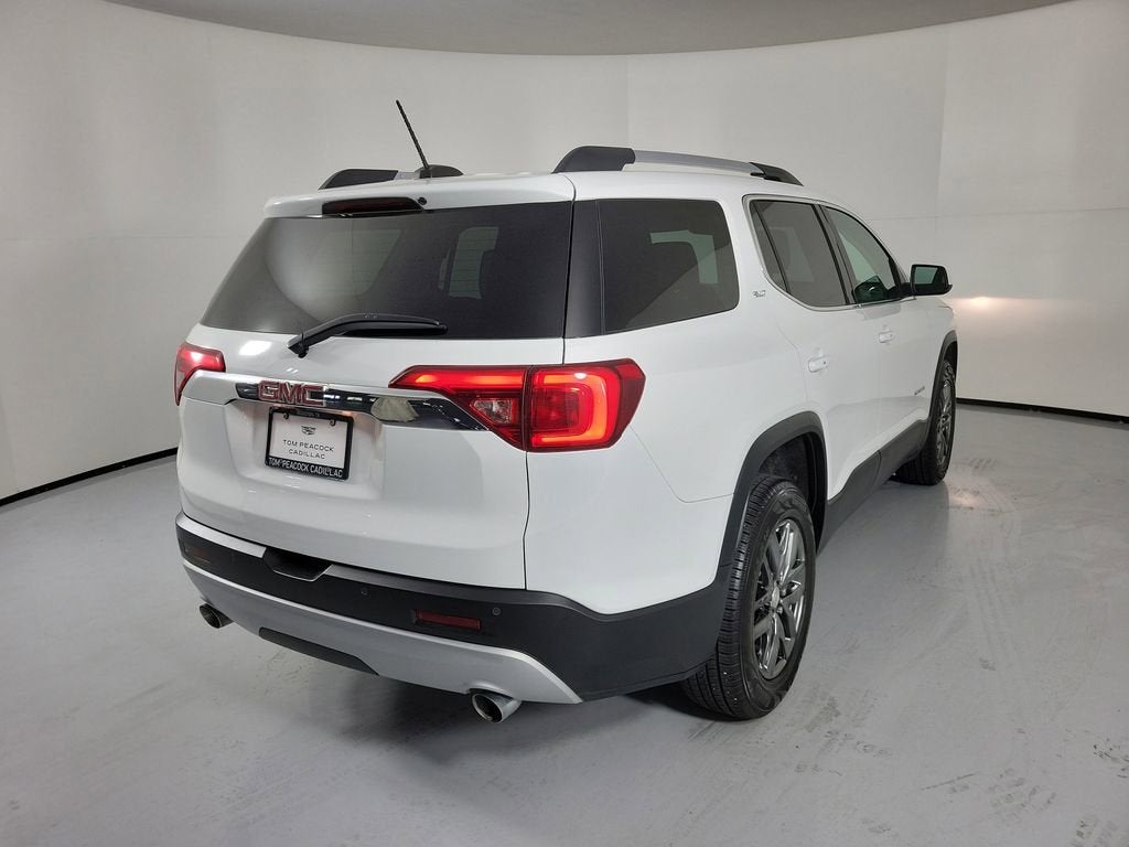 2019 GMC Acadia SLT