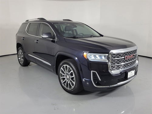 2022 GMC Acadia Denali