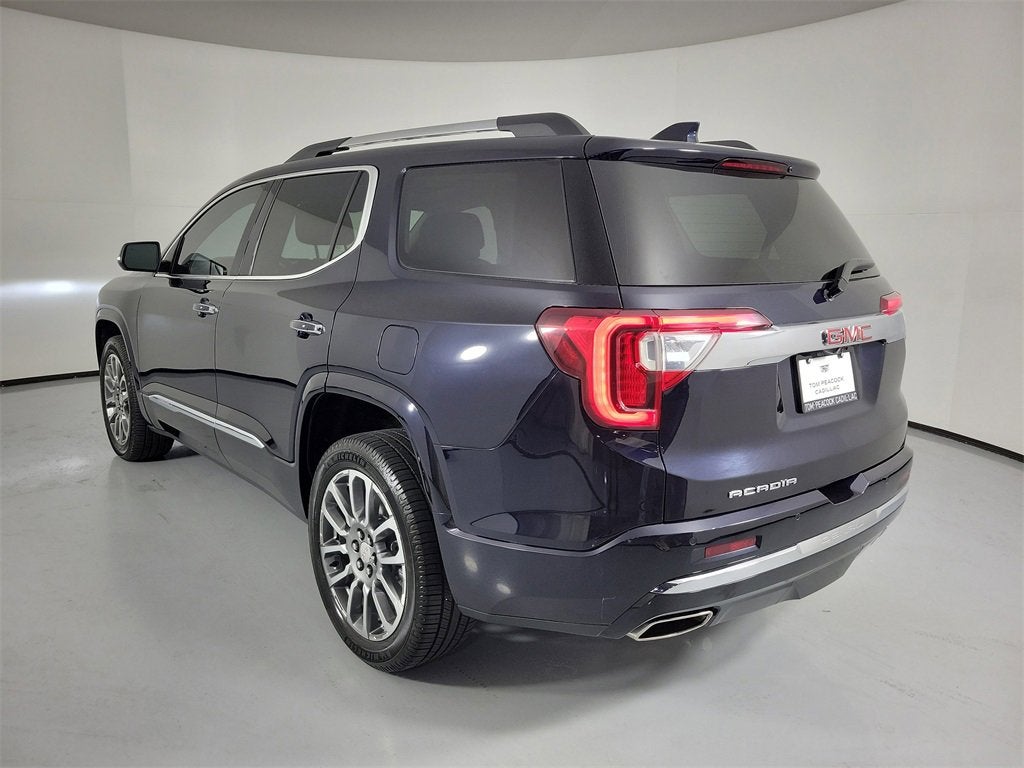 2022 GMC Acadia Denali