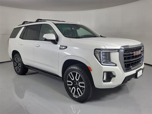 2023 GMC Yukon AT4