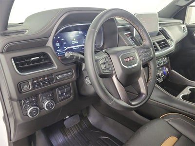 2023 GMC Yukon AT4
