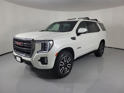 2023 GMC Yukon AT4