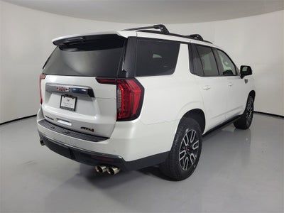 2023 GMC Yukon AT4