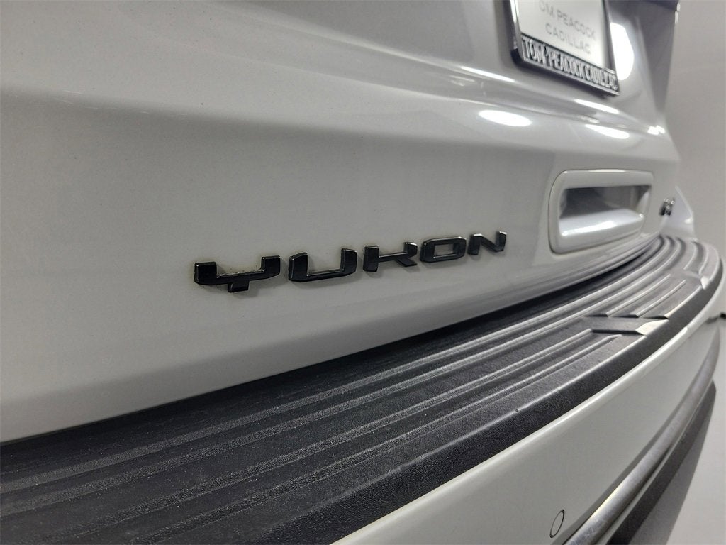 2023 GMC Yukon AT4