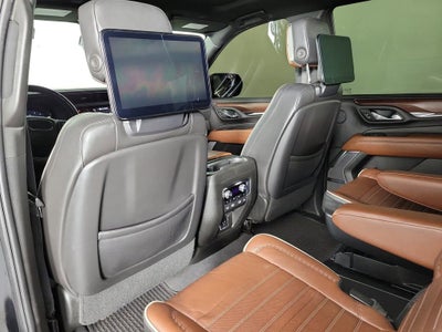 2023 GMC Yukon Denali Ultimate