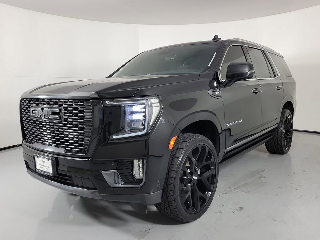 2023 GMC Yukon Denali Ultimate