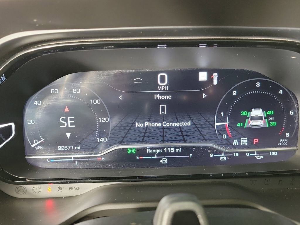 2023 GMC Yukon Denali Ultimate