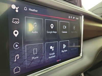 2023 GMC Yukon Denali Ultimate