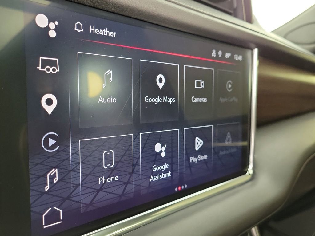 2023 GMC Yukon Denali Ultimate