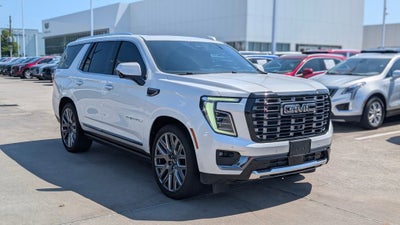 2025 GMC Yukon Denali Ultimate