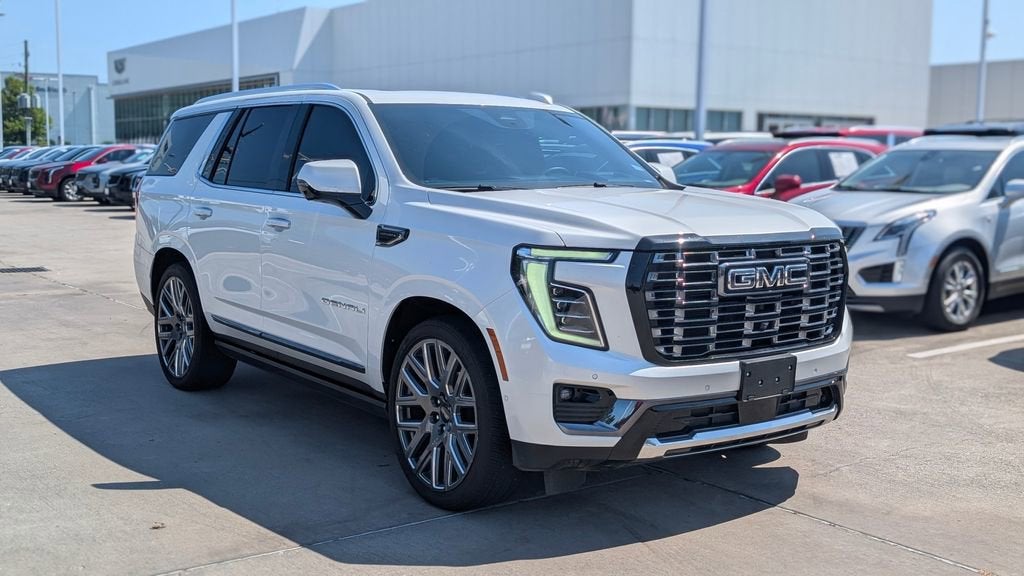 2025 GMC Yukon Denali Ultimate
