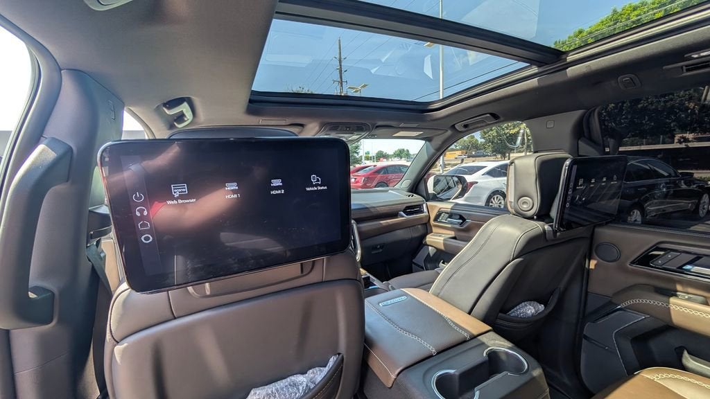 2025 GMC Yukon Denali Ultimate