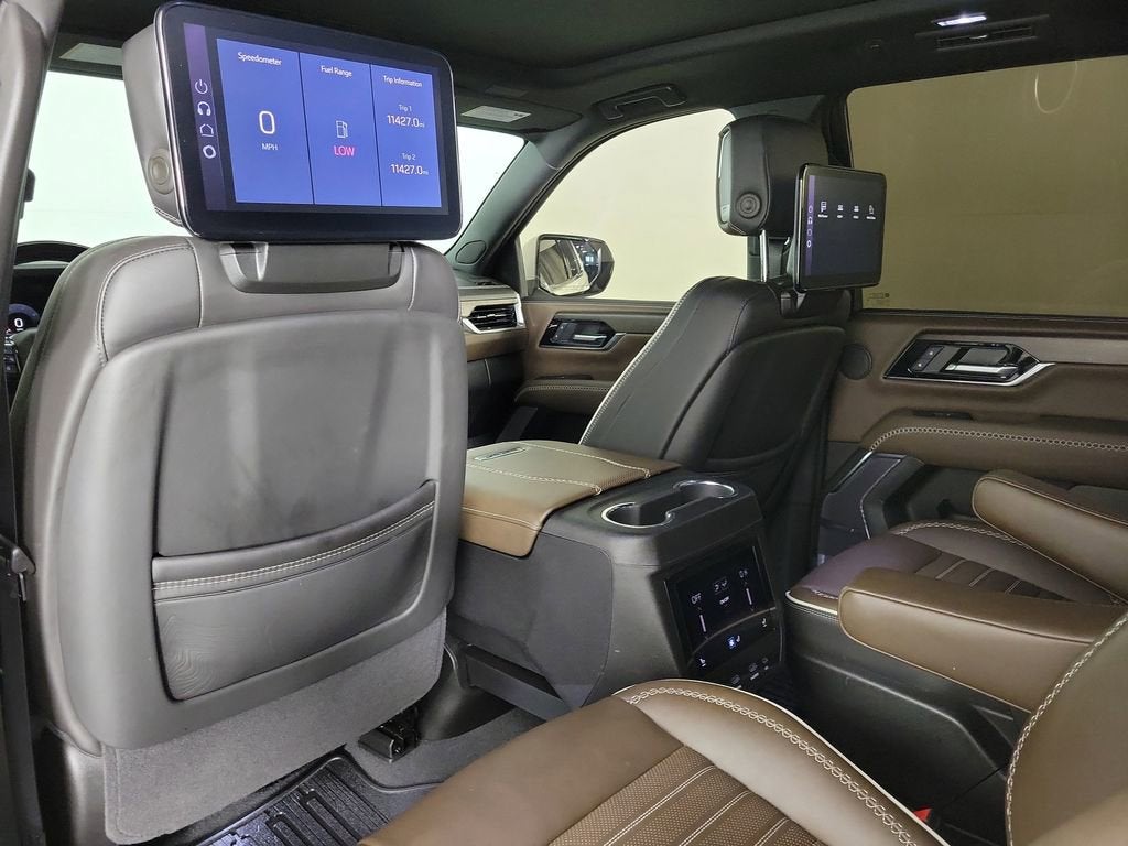 2025 GMC Yukon Denali Ultimate