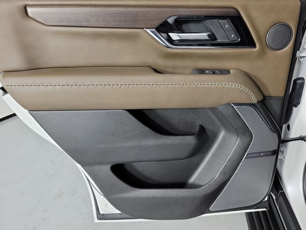 2025 GMC Yukon Denali Ultimate