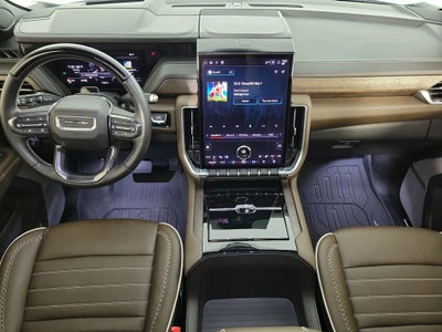 2025 GMC Yukon Denali Ultimate