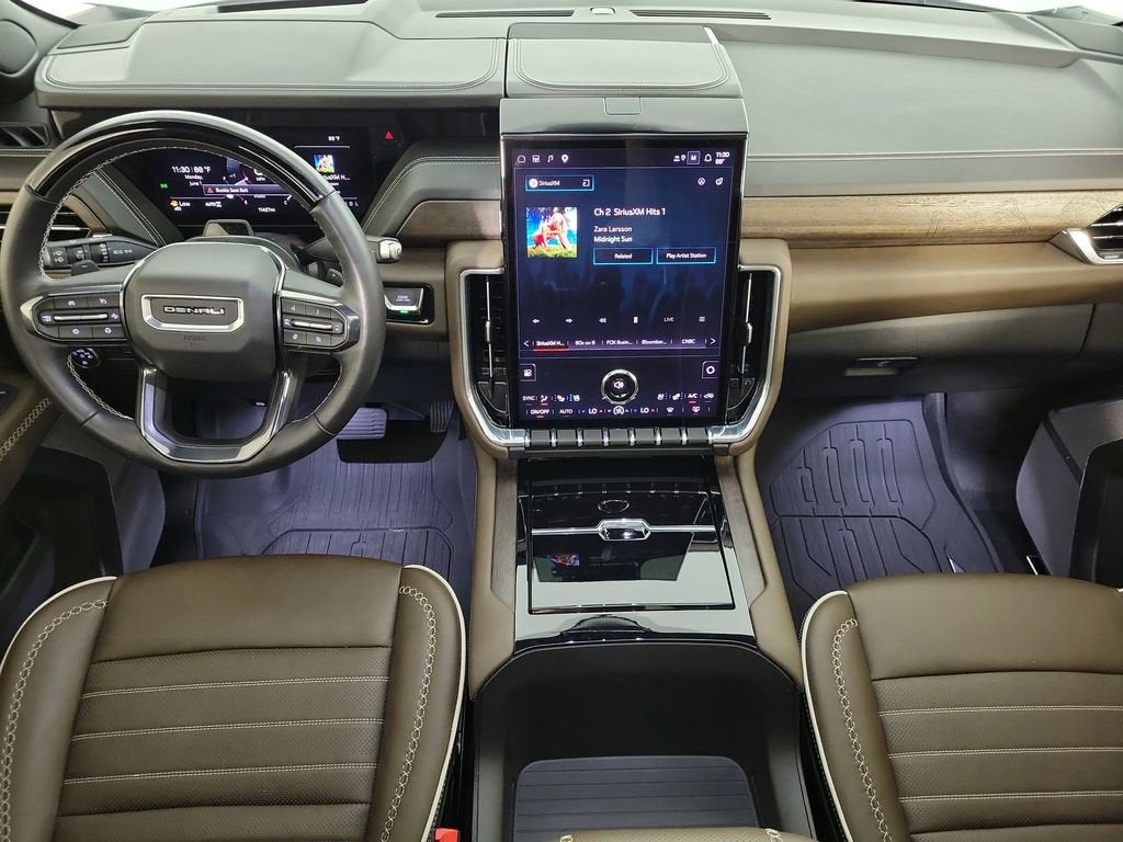 2025 GMC Yukon Denali Ultimate