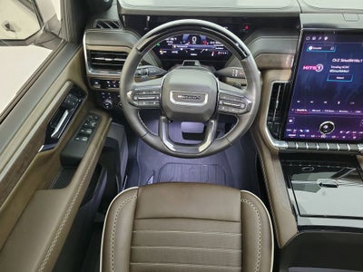 2025 GMC Yukon Denali Ultimate