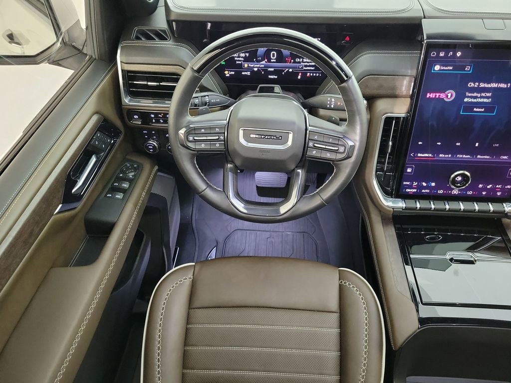 2025 GMC Yukon Denali Ultimate