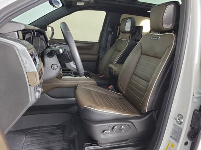 2025 GMC Yukon Denali Ultimate