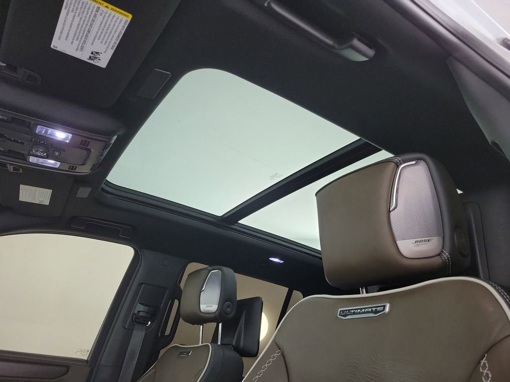 2025 GMC Yukon Denali Ultimate