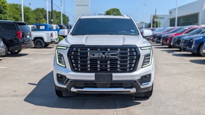 2025 GMC Yukon Denali Ultimate